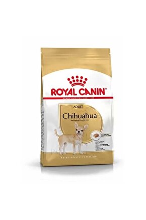 Chihuahua Adult Yetişkin Köpek Maması 1.5 Kg