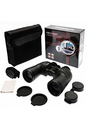 20x50 Wa Su Geçirmez Dürbün Geniş Ön Mercek 1000m56m