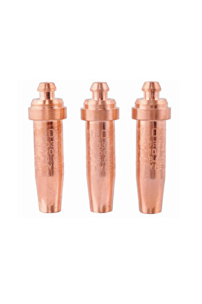 Yıldız 4420A Kesme Lüleleri Takımı Asetilen -Oksijen (Kesme Kap 3-100 mm)