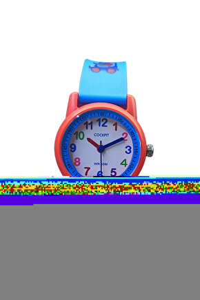 CK-2301RDBU ÇOCUK KOL SAATİ