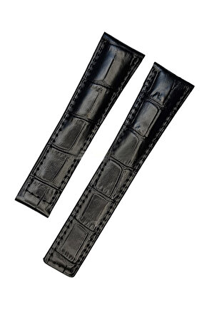 tag-heuer-carrera-uyumlu-20 x18-siyah-deri-saat-kordonu
