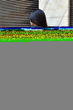 Melek kanatlı kalp sırtlı bebek yatmaz