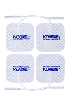 Tens Pedi Kablolu-Geçmeli Tensli Masaj Cihazı Pedi