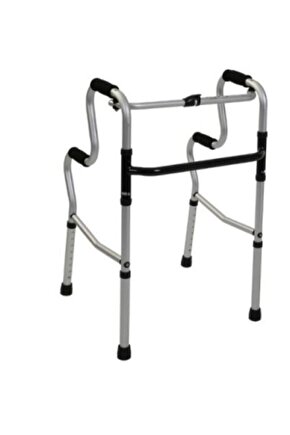 Yerli Alüminyum Kademeli Walkeryürüteç