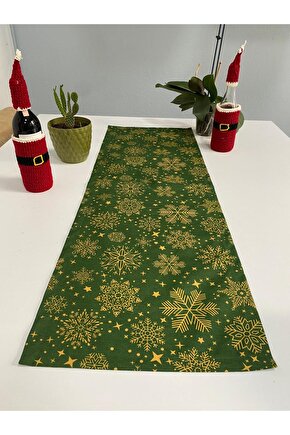 Yeni Yıl Konsept Amerikan Servis Runner (Duck Keten)