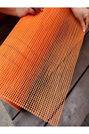 YSR SIVA FİLESİ 160 GR TURUNCU 100M