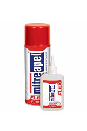 Mitre Apel Hızlı Yapıştırıcı 200 ml