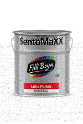 Filli Sentomaxx® Lüx Parlak Sentetik 14 Lt (ral Renkleri 1.grup) Ral 7038