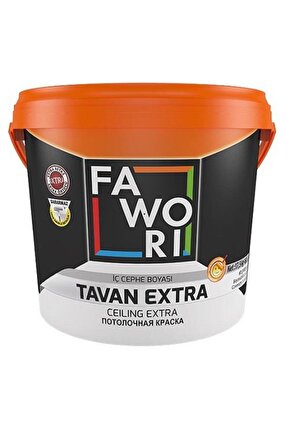 Extra Tavan Boyası 10 Kg Beyaz