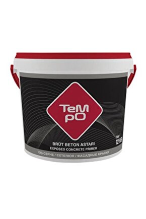 Brüt Beton Astarı 12 Kg