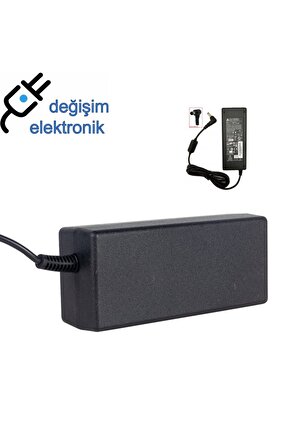 Lg 28mt48u-pz Uyumlu Led Tv Monitör 19v 19.5v Adaptörü