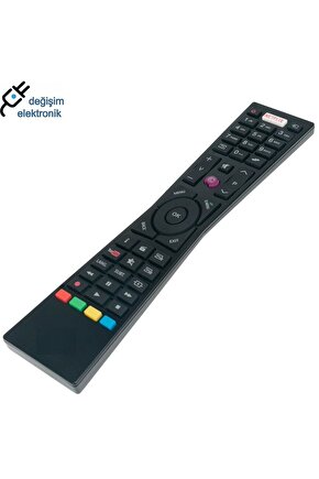 Rm-c3184 Smart Led Tv Kumandası