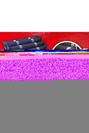 ISI VE BUHARLA UÇAN KALEM 4 RENK 100 ADET