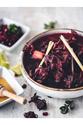 Hisbiskus ,hibiscus 100 gr