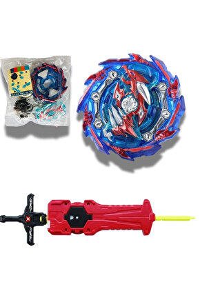 BURST GT B-140 Cosmo Valkyrie 11 Eternal Ten B140 (SAG_YONLU_FIRLATICI)