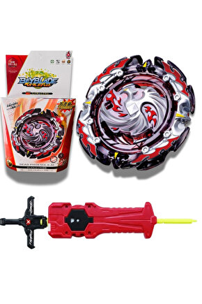 Burst B-131 Booster Dead Phoenix.0.at FULL SET B131 (SAG_YONLU_FIRLATICI)