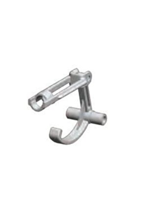 Gömme Rezervuar Çengel Grubu Slim 80 Yedek Parça 8 Cm Uyumlu