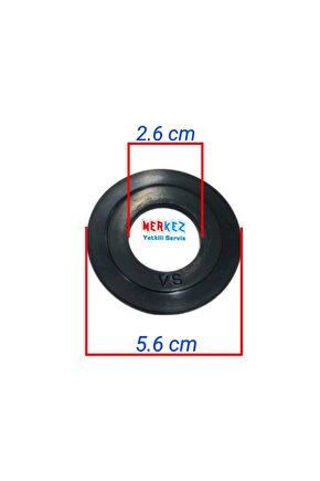 Slim 80 Gömme Rezervuar İç Takım Contası