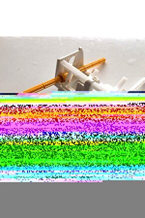 Serel Gömme Rezervuar Köprü Ve Itme Çubugu