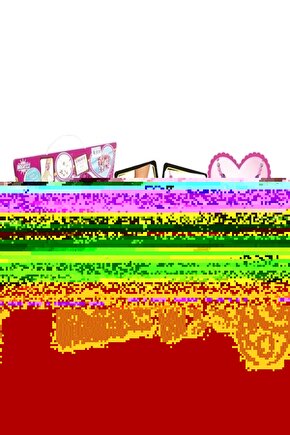 Dede Oyuncak Takı Seti Küçük El Çantası 03180