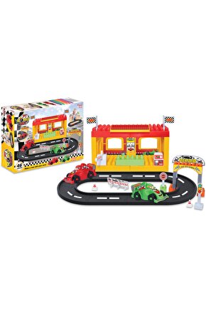 F1 Yol Set 48 Parça