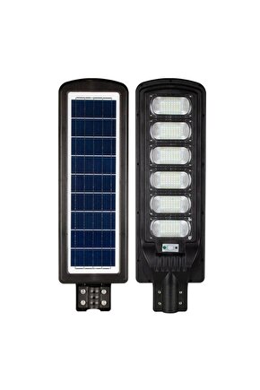 GRAND-300W BEYAZ SOLAR SOKAK ARMATÜRÜ