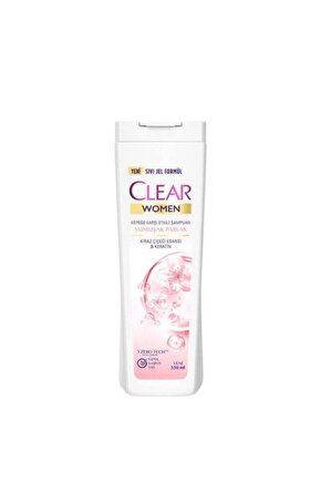 ŞAMPUAN WOMEN YUMUŞAK PARLAK 350 ML 1 ADET