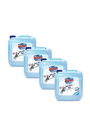 Oksijen Çamaşır Suyu Hassas Hijyen 3,5 lt x 4 Adet