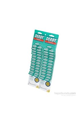 Tek Traş Bıçağı 96lı