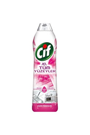 Jel Tüm Yüzeyler Çiçek Ferahlığı 750 ml
