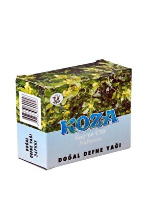 Doğal Defne Yağı Sabunu