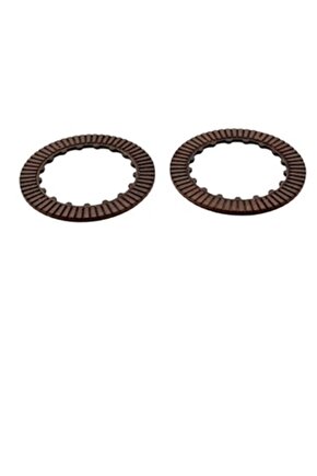 Ramzey Karaca Uyumlu   Debriyaj Balatası 2 Li