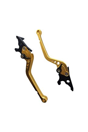 Yamaha X-Max Ayarlanabilir Fren Manet Tk 4057 Sarı