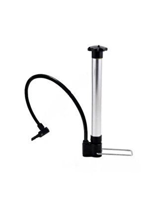 Kısa Aluminyum Pompa Kromaj Özel Ambalaj Çift Ağızlı