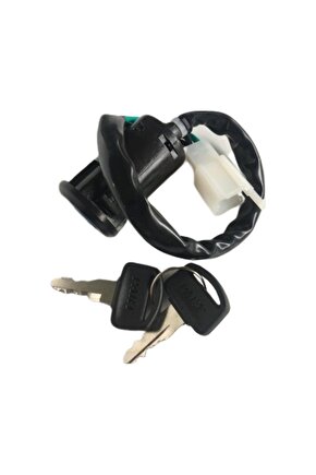 Cg 125 Kontak Anahtari Tek Kontak Dişi Fiş 367044125