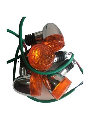 Kuba Çita 4-lü Sinyal Lambası