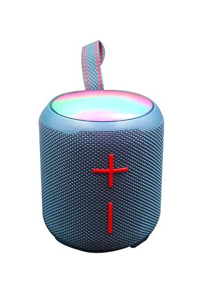 BLUETOOTH SPEAKER ŞARJLI KABLOSUZ HOPARLÖR PARTY BOX SES BOMBASI