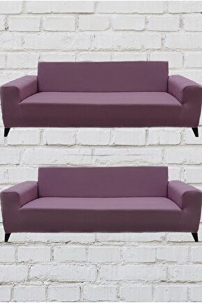 33 Mikro Giydirme Koltuk Örtüsü(PUDRA)