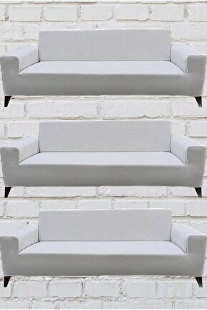 333 Mikro Giydirme Koltuk Örtüsü(KREM)