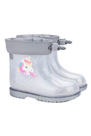 Bimbi Unicornio Glitter Çocuk Bot W10339