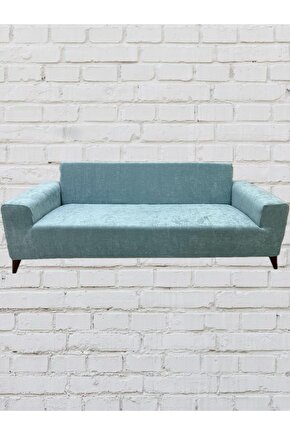 3lü Koltuk Babyface Giydirme Koltuk Örtüsü(MİNT)