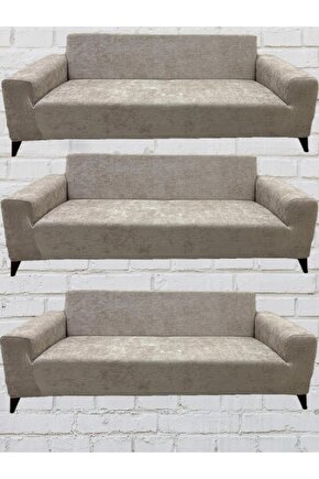 333 BABY FACE GİYDİRME KOLTUK ÖRTÜSÜ(VİZON)