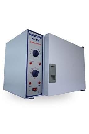 M160 16 Lt Manuel Kuru Hava Sterilizatörü