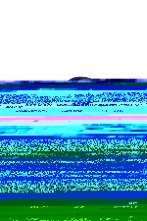 Kadın İçi Peluş Kürklü Oversize Suni Deri Mont - Else Lamine Süet Ceket