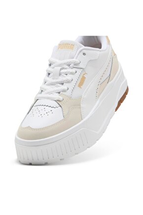 Yırtmaç Detaylı Dar Mini Şort Etek