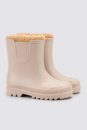 Tokio Borreguito Unisex Çocuk Bej Bot UNISEX ÇOCUK BOT W10290