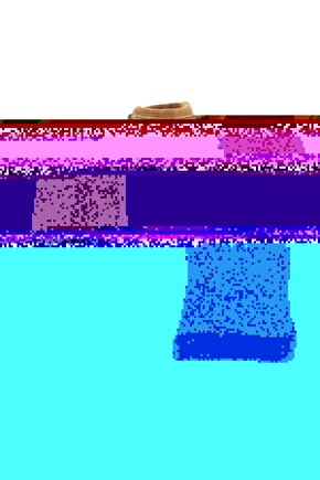 Kadın Kapüşonlu Şişme Deri Mont