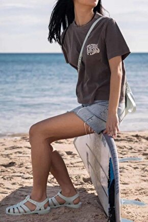 Biarritz Mate Çocuk Sandalet Ayakkabı S10259-026Menta