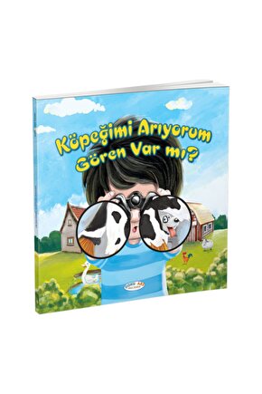 Köpeğimi Arıyorum Gören Var Mı? (hikaye)