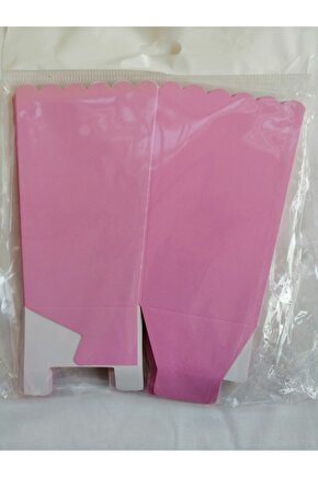 Pembe Mısır Kutusu 8li